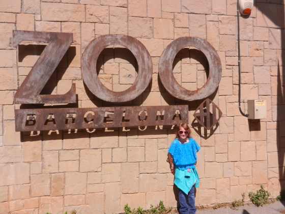 All of our kids love to visit the zoo. Cool breezes and sunshine made the trip enjoyable...and the animals playful
