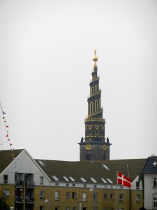 Copenhagen church