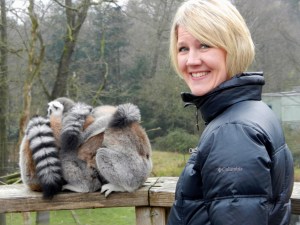 Close enough to give them a little love