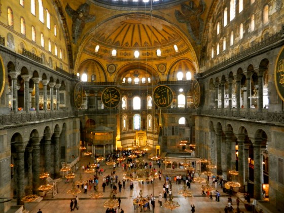 Hagia Sophia, Istanbul