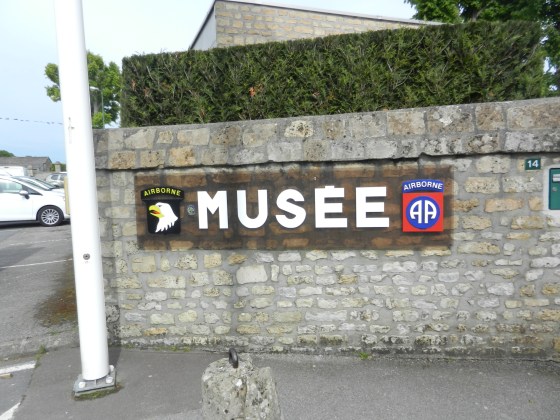 St Mere Eglise 82nd Airborne Museum