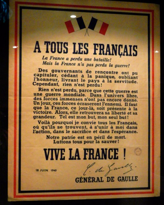vive la france