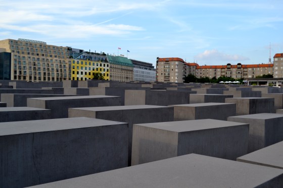 Berlin Holocaust Memorial