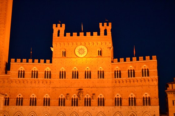 Town hall, Siena