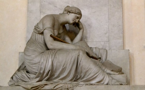 This is kind of how I feel when I remember the good times we had in Italy