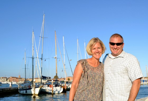 Reminds us of Southern California, but with better coffee