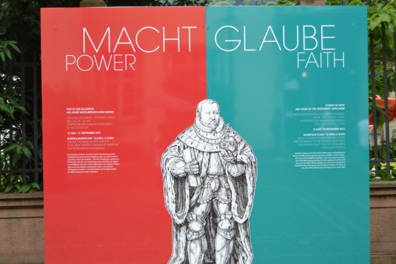 Exhibition: Power and Faith: 450 Years of the Heidelberg Catechism