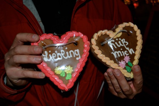 two hearts for our little sweethearts in college