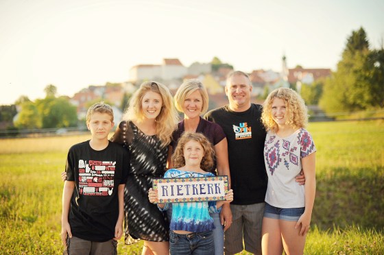 Oh how we love this little village of ours...Lupburg