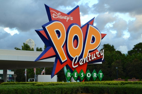 We were in for a surprise as the resort we decorated with larger than life displays