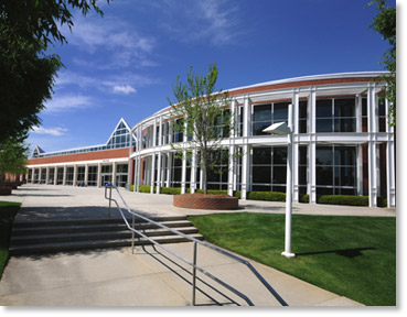 Our beautiful fitness facility in Pinehurst