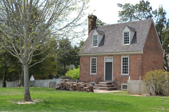 The simple construction of revolutionary homes stands in stark contrast to the European cities we are fond of