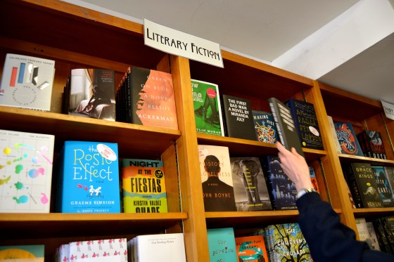 What other kind of fiction do you desire?