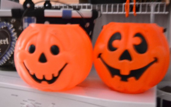 These pumpkins made some good hauls over the years