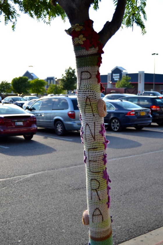 Love it when we see random art in the community