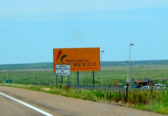 Yes! Almost in California