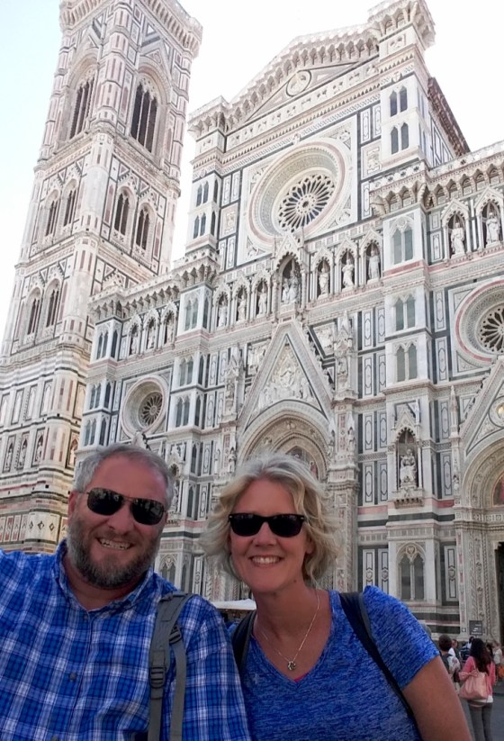 Back for a 5 hour return visit to our favorite basilica