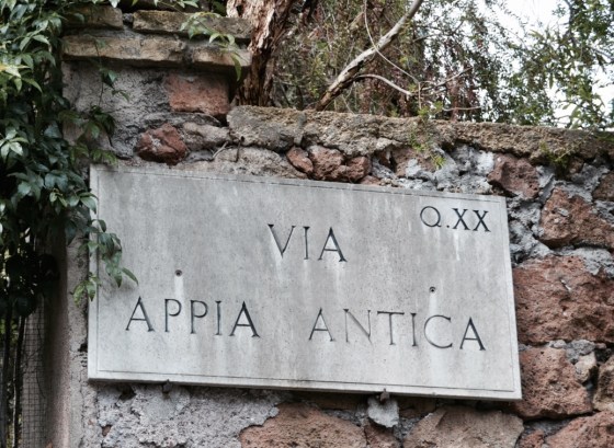 Stone_Sign_Appia_Way_Rietkerks